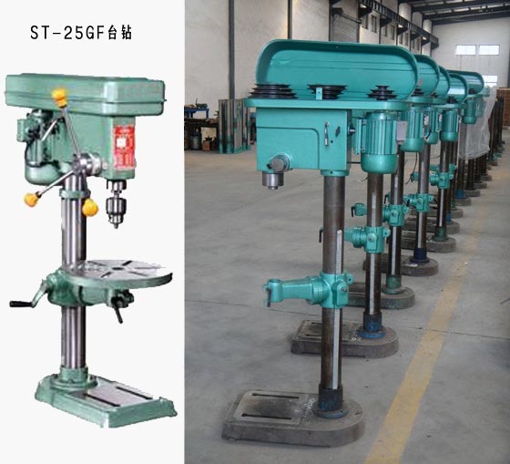 ST-25GF車間實拍圖